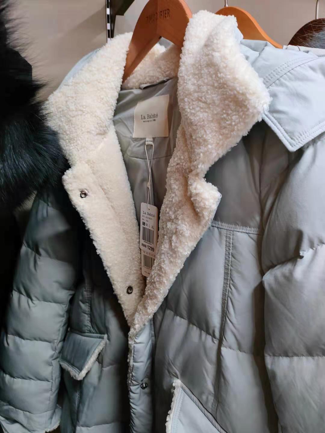 实惠！二八折！偶遇：济南高新区丁豪广场拉夏贝尔店撤店清仓