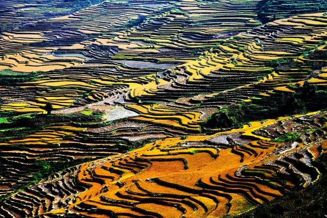 一生必去一次的云南之旅,一生必去的中国50个最美地方云南