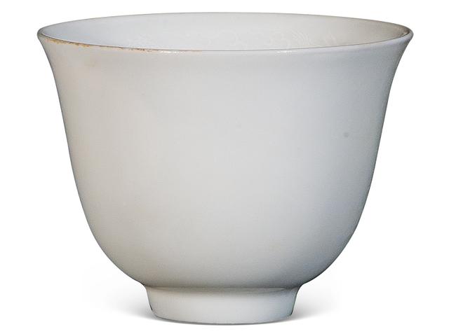 明成化秋葵瓷器,明成化民窑瓷器