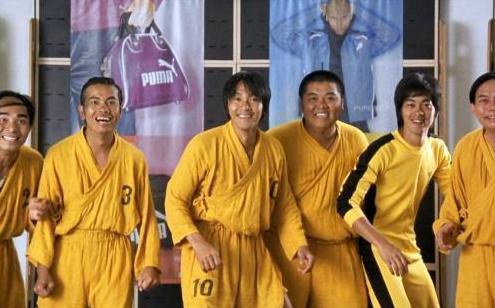 少林足球电影周星驰片酬,少林足球周星驰给了谢贤多少片酬