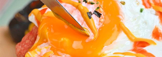 使徒行者同款冰室，现点现拉港奶，先抽盲盒才能喝