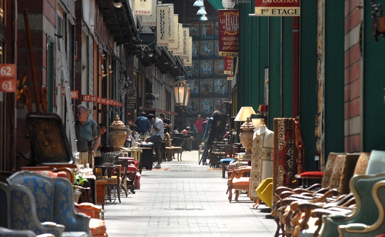 巴黎购物小众品牌推荐,法国时尚购物