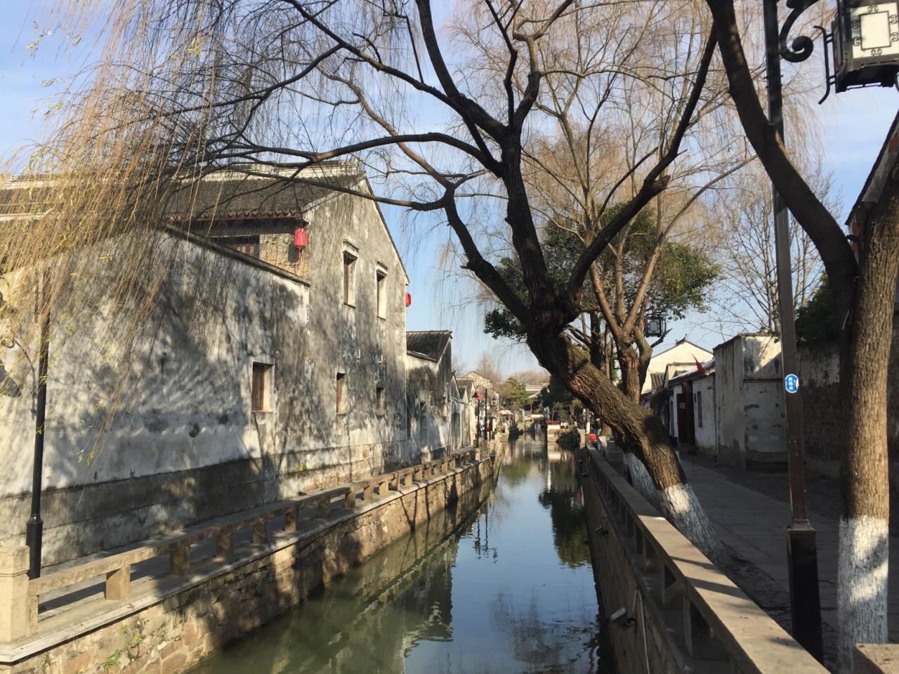 江苏国家a级景区大全,苏州4a景区