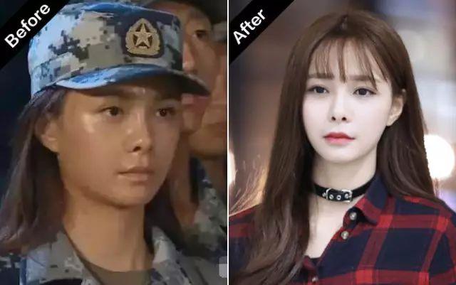 沈梦辰肤色多黑,沈梦辰为什么黑皮肤能化妆变白