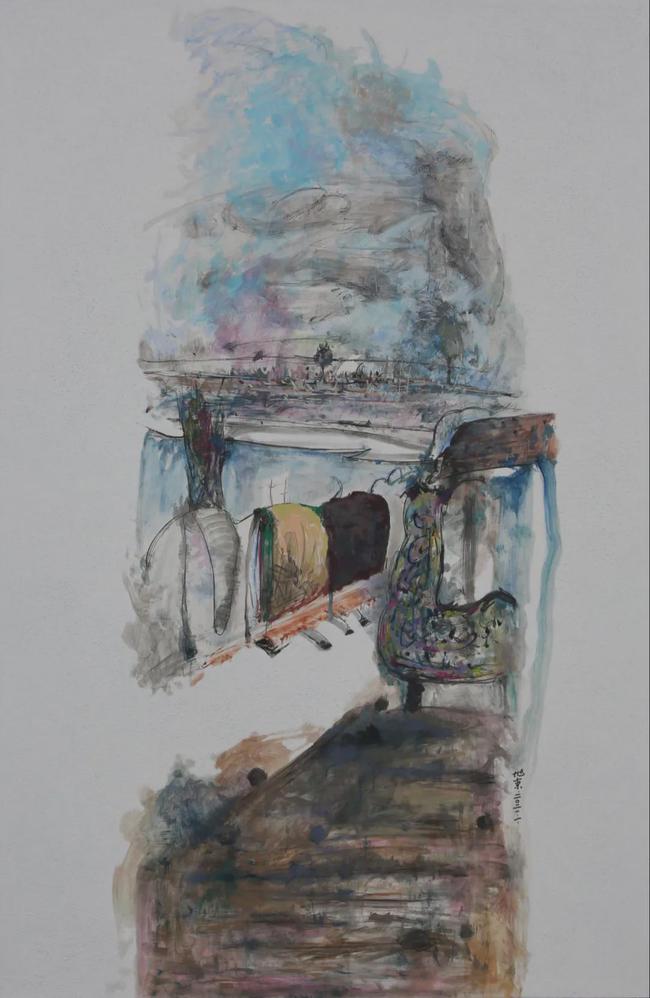 书法家张旭东作品欣赏,中国当代书法家张旭东