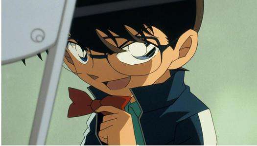 柯南使用蝴蝶结变声器模仿过谁,柯南蝴蝶结变声器真有吗