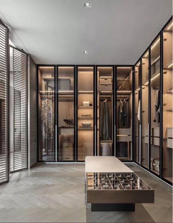 要次卧还是衣帽间,次卧和衣帽间可以结合吗