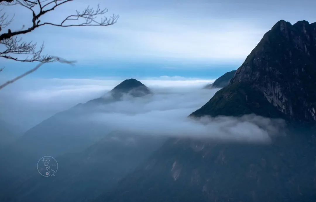 离云峰山最近的住宿,去离天空更近的地方