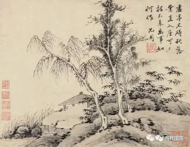 阅画千卷，不如读透一帧