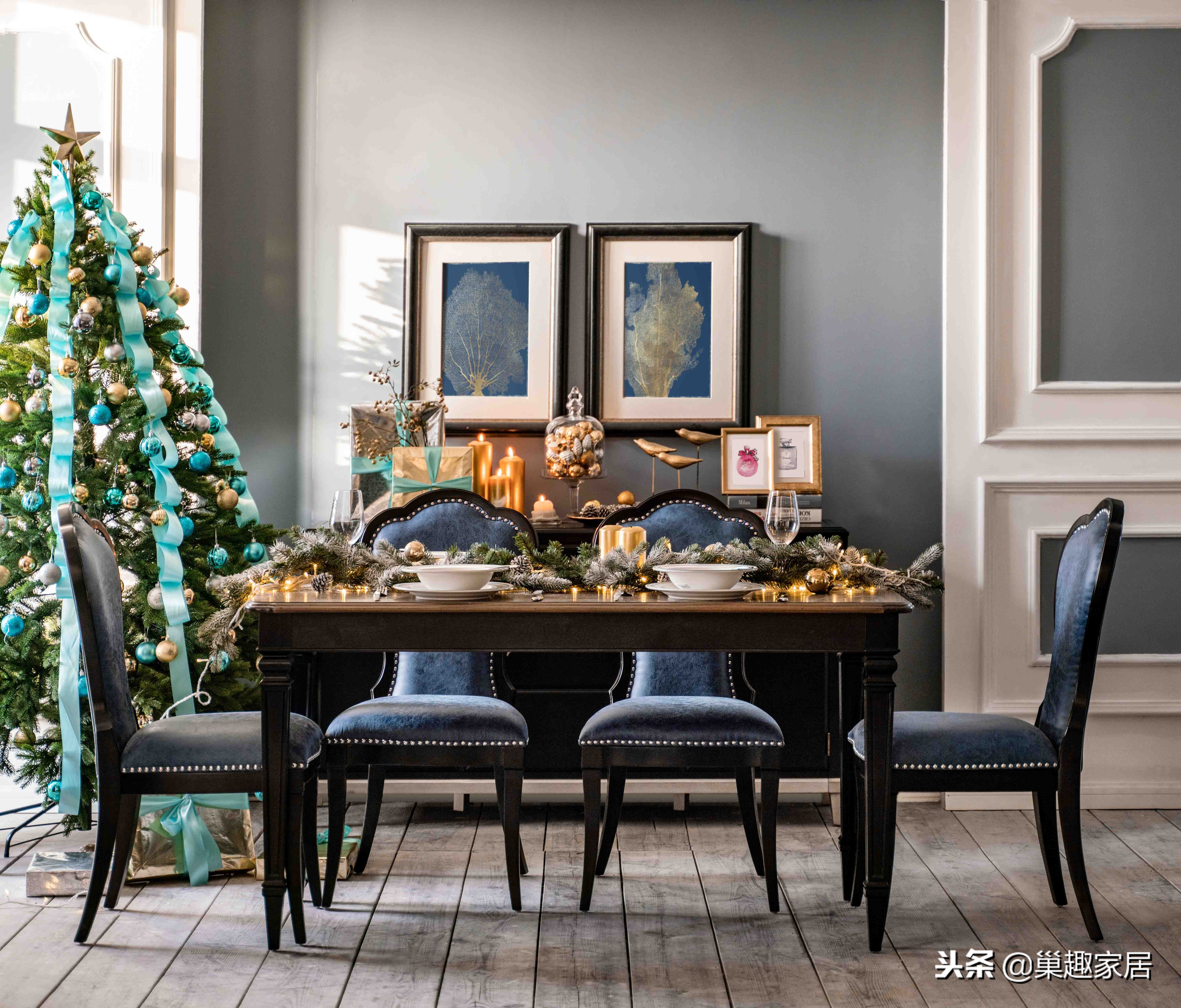 圣诞节装饰推荐,圣诞节装饰该买什么