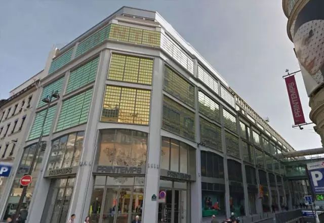 巴黎老佛爷百货自由行热门攻略,法国老佛爷百货图片