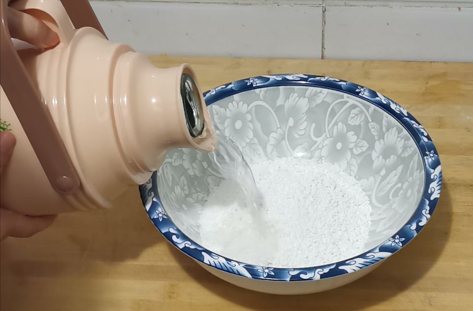 老北京炸灌肠做法,老北京炸灌肠的配方是什么