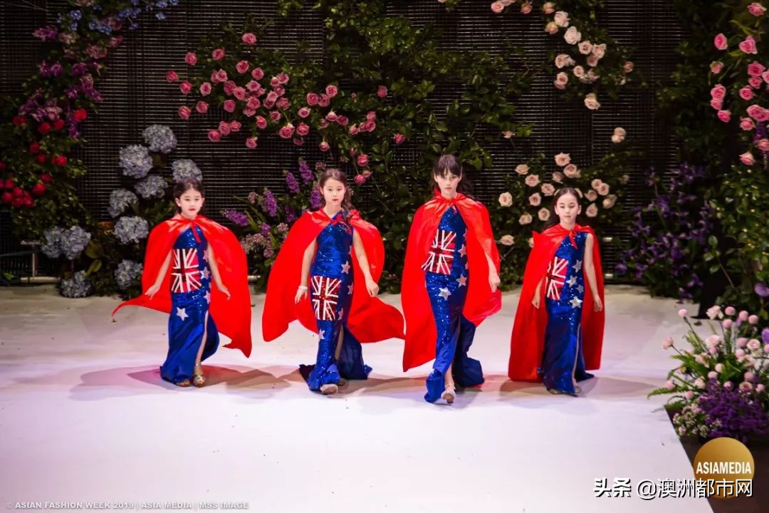 悉尼春夏时装周,澳大利亚2019时装秀