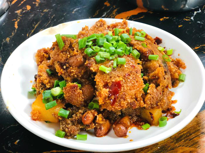 成都双流肥肠哪家好吃,成都双流肥肠血旺