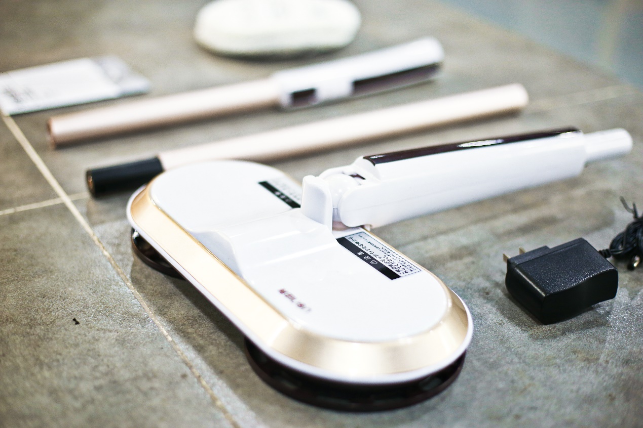 由利免洗拖把,由利自动拖把