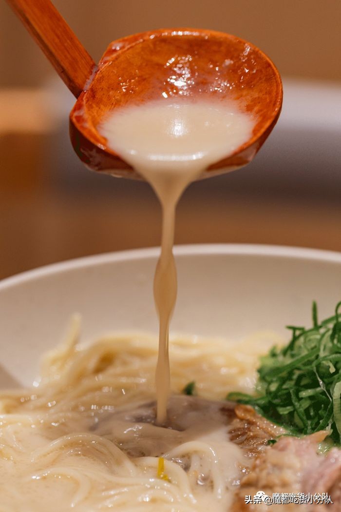 开遍全球的兰州拉面,最近很火的拉面店