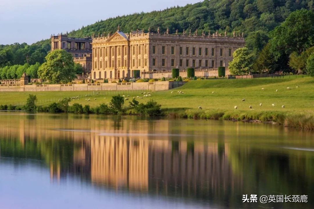 英国度假胜地,英国必打卡的景点