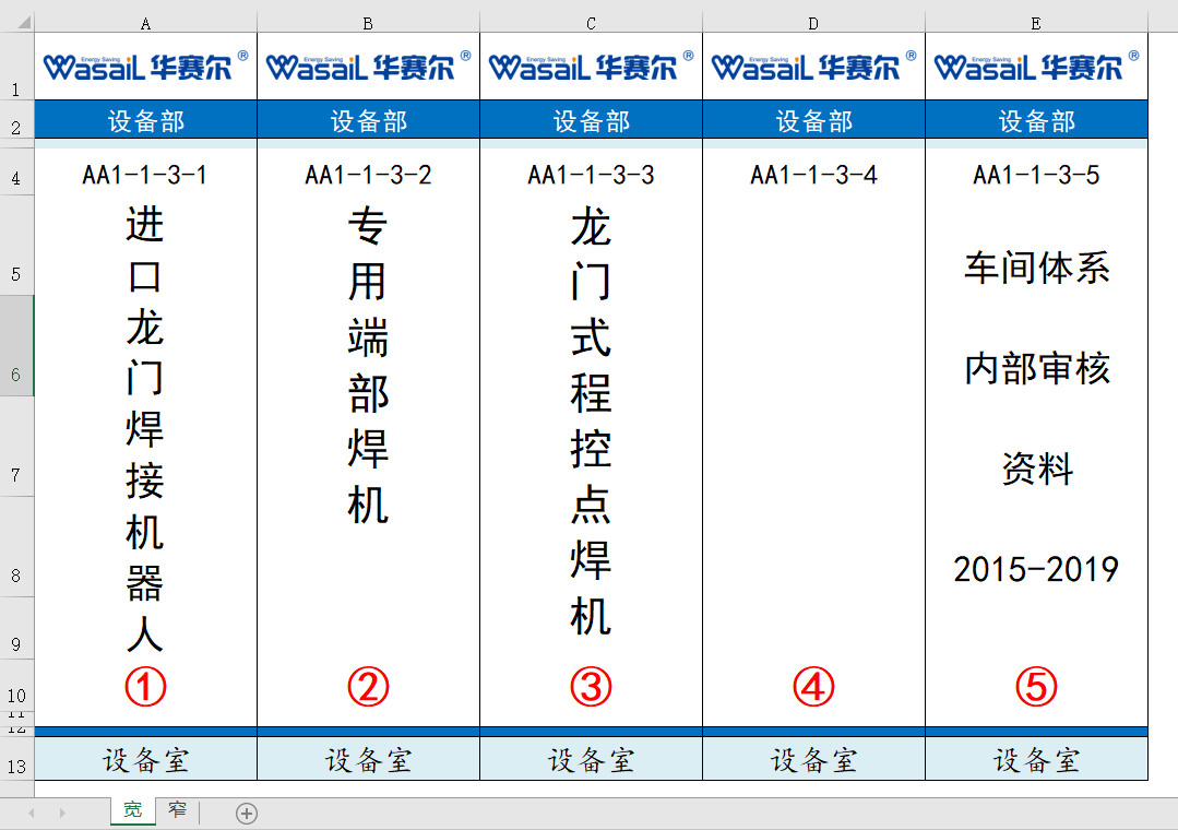 答疑：公司设备档案如何管理及快速检索？