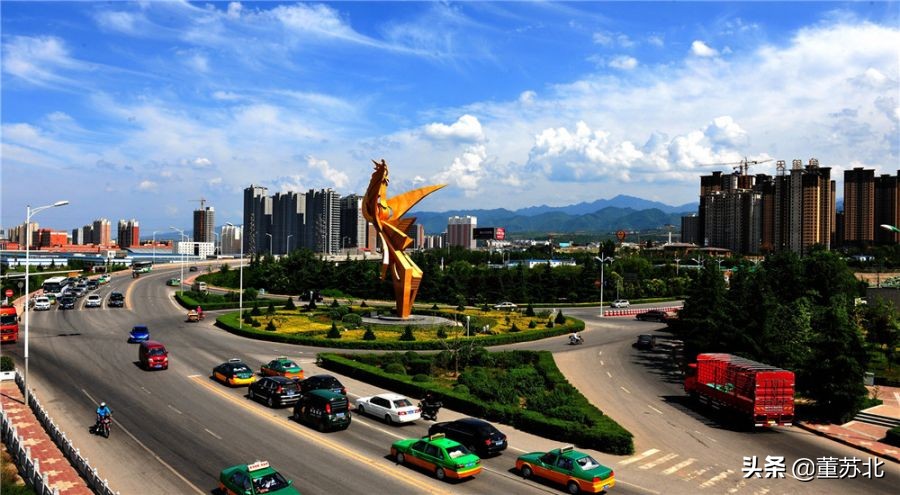 城市简介,宝鸡宜居城市