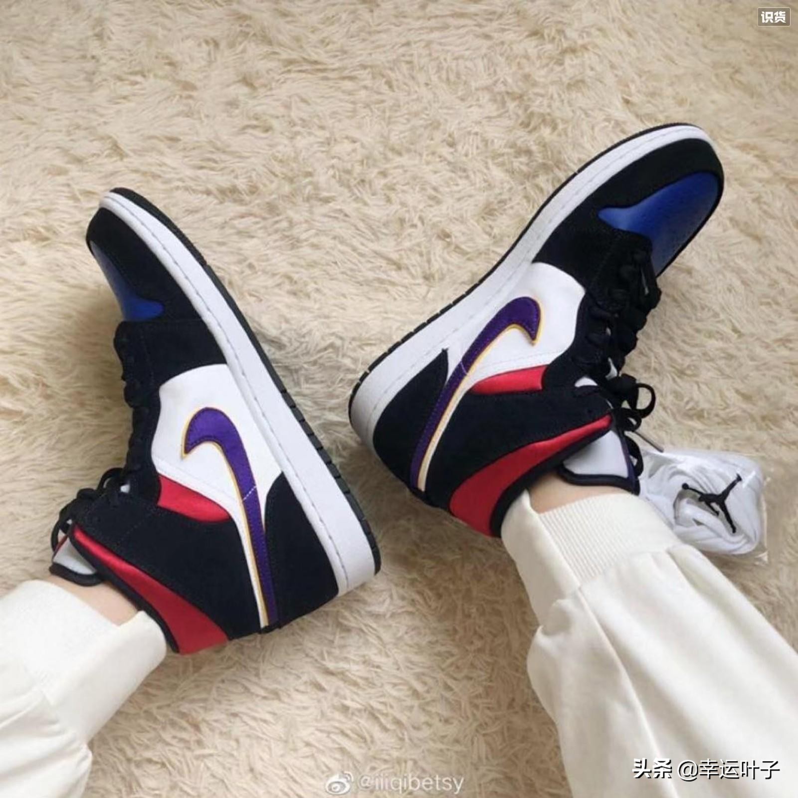 学生党100块钱能买到的aj,学生党都能入手的aj1