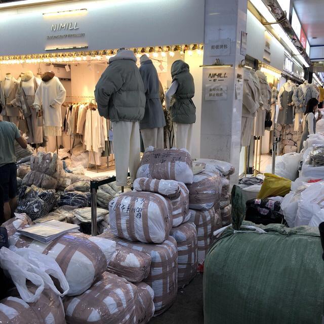 广州平价服装批发市场有哪些地方,广州高品质服装批发市场拿货渠道