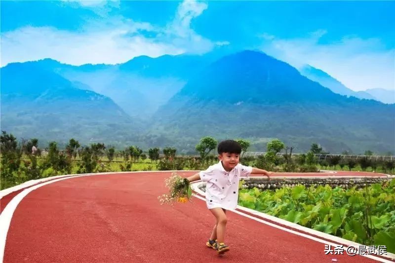 3月底天府绿道哪段最美,天府绿道彩色油菜花