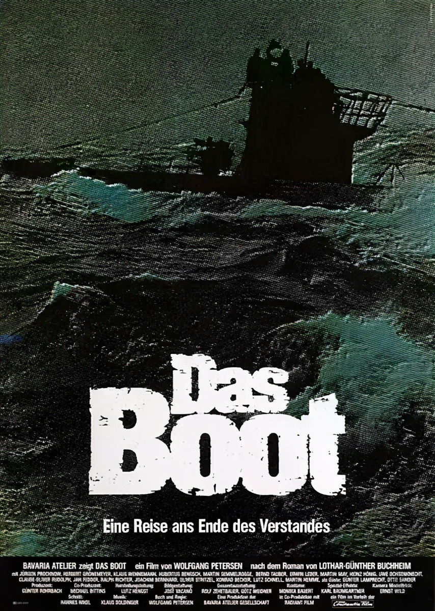 盘点对学习德语有帮助的德语电影,学习德语可以看的电影