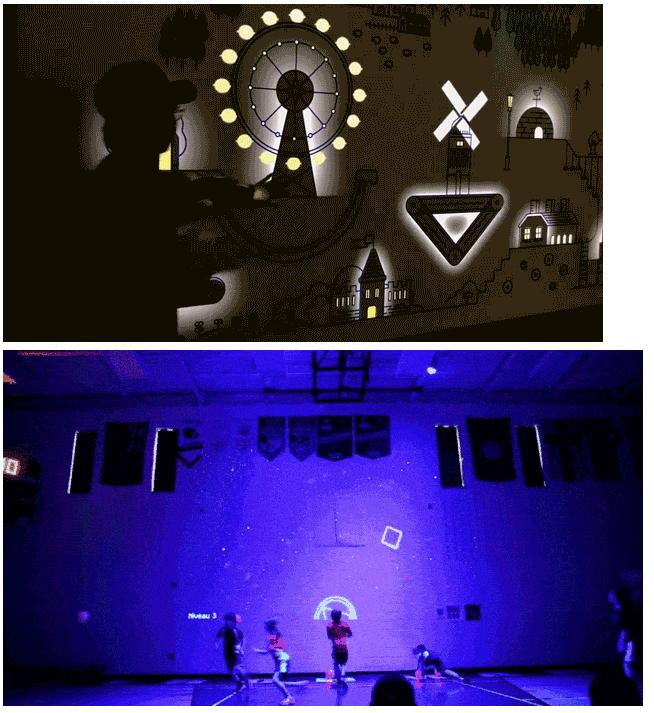 如何自己做个签到互动墙,互动墙创意技术方案