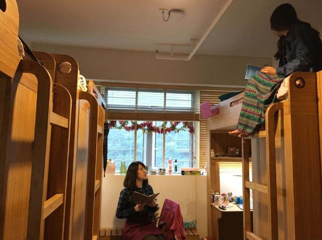 刚上初中被学姐针对应该怎么办,大学生刚开学被室友针对