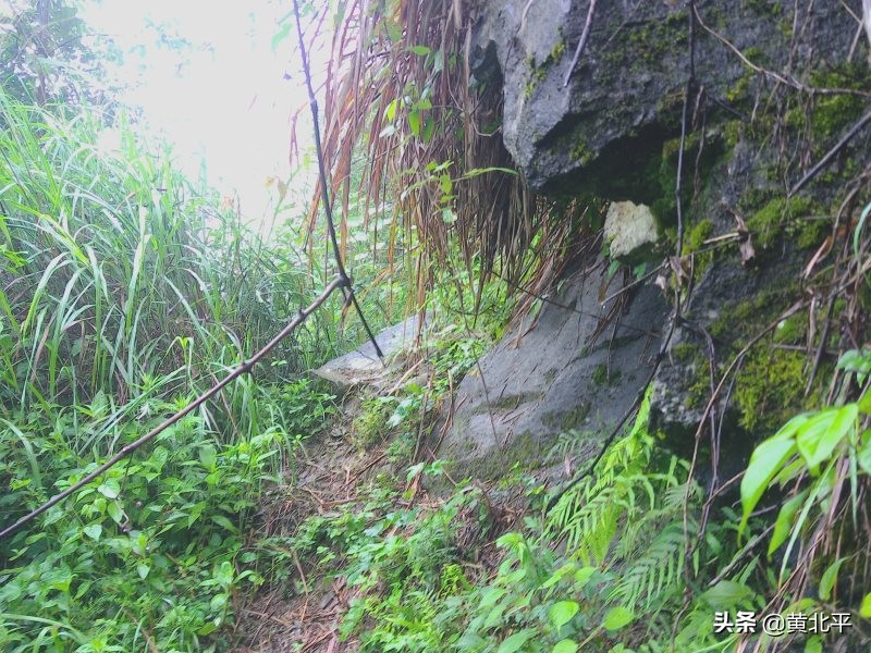 贵州遵义安场古道,贵州正安羊角老古道