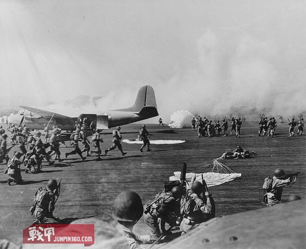 空中兵团——二战美军伞降团连排*器武**装备沿革小考