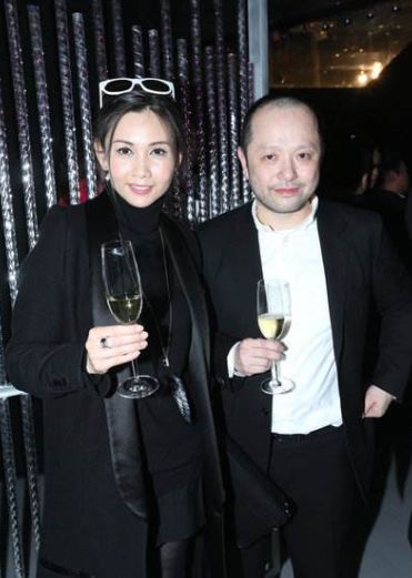 邱淑贞老公沈嘉伟的祖籍,演员邱淑贞老公沈嘉伟照片