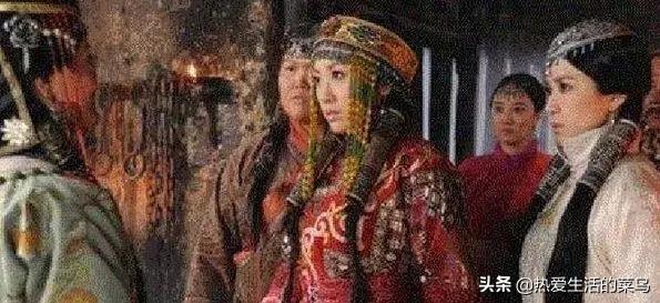 成吉思汗死后他的老婆怎么处置的,成吉思汗几个老婆的结局