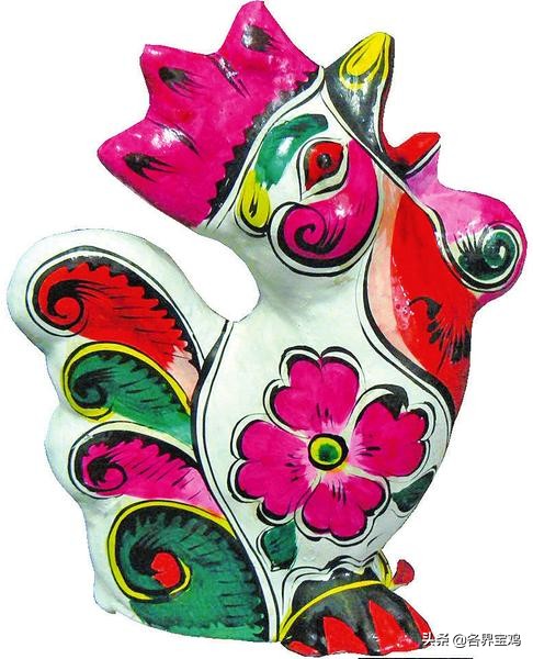 凤翔泥塑讲解,凤翔泥塑的艺术特色