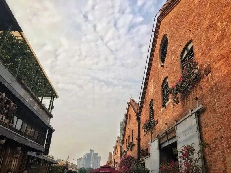 干货丨在广州来这拍照就对啦,制霸朋友圈从今天开始