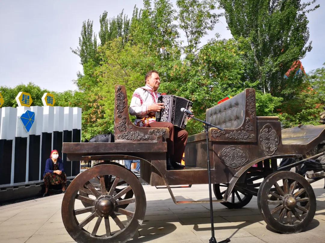 中国最适合慢生活的小城伊宁市,闲适安逸,住下就不想走了