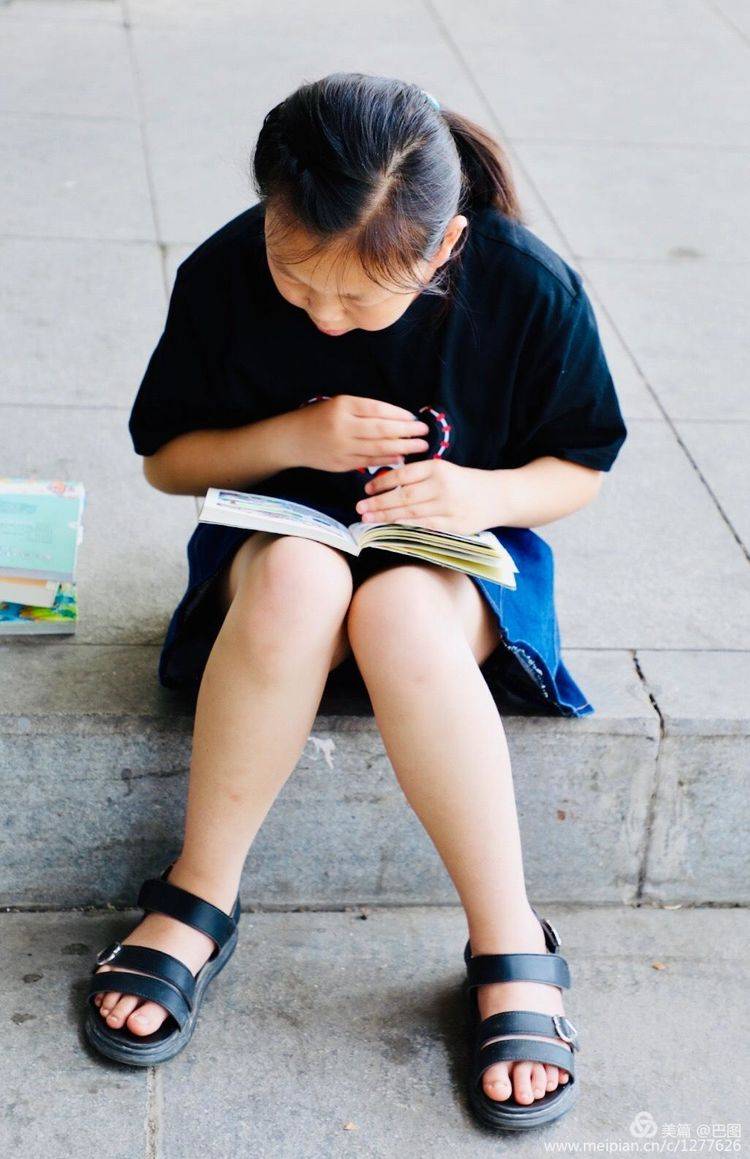 2019年“六一”节，洛阳巴图老师百幅儿童摄影图片