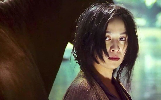 刘嘉玲东成西就粤语丘处机,刘嘉玲钟镇涛明月千里寄相思