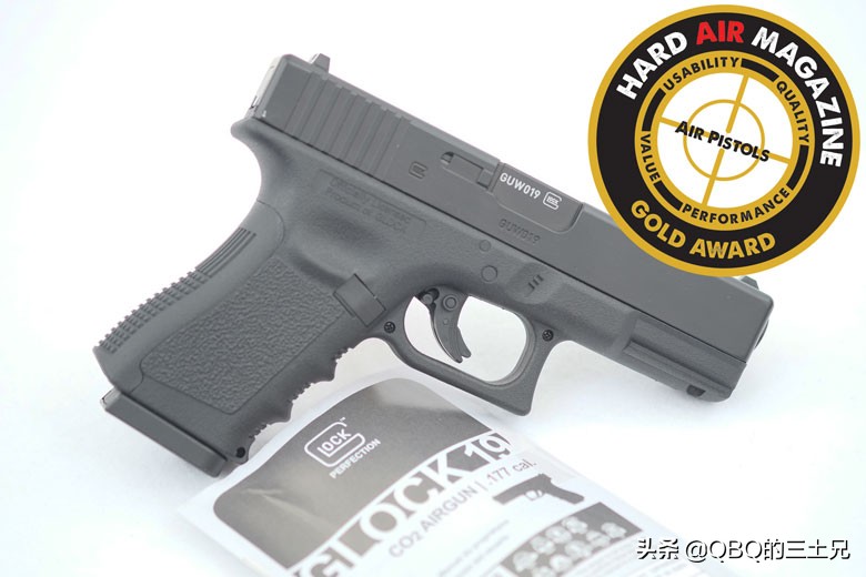 隐藏性最好的十款手枪,五款经典手枪