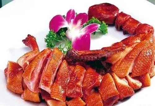 鸭子烧什么配菜好吃四川,四川鸭子的几种做法