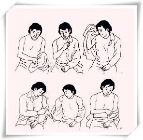 偏瘫患者出现肩痛后怎么训练,偏瘫后肩痛的原因及其治疗