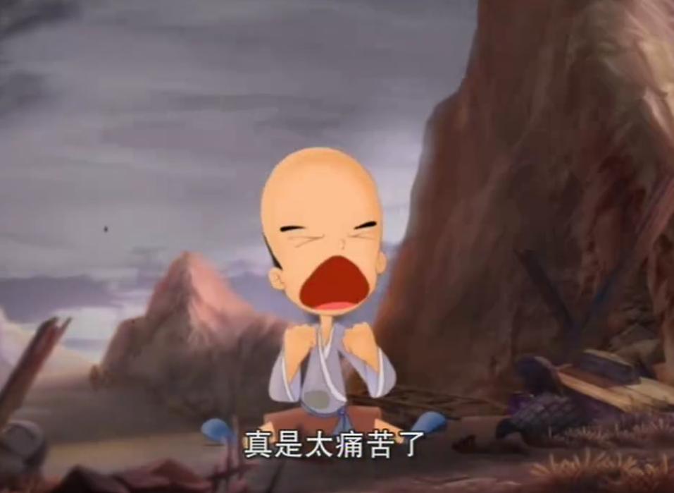 小时候看不懂的动画神厨小福贵,十年前看不懂电影