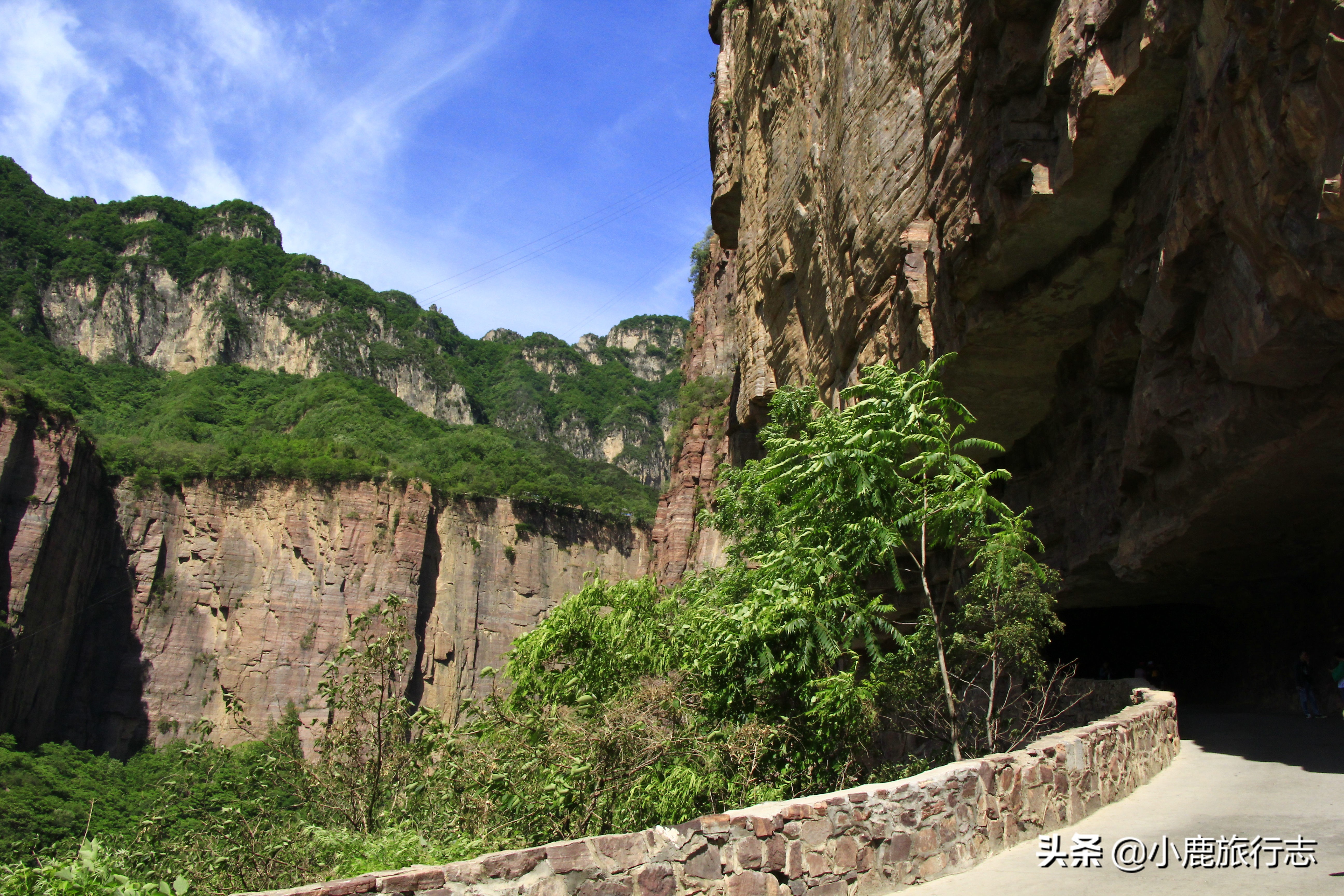 山西河南有什么好的景点,河南山西好玩的地方有哪些