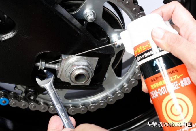 儿童自行车车链松紧怎么调节,webike刹车教程