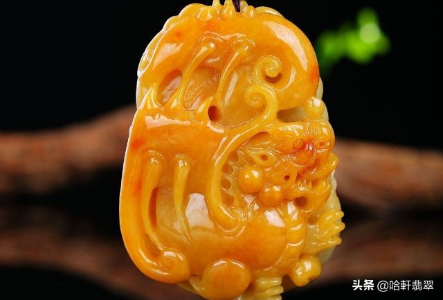 黄翡和翡黄哪个价值高,黄翡和绿翡哪个价值高