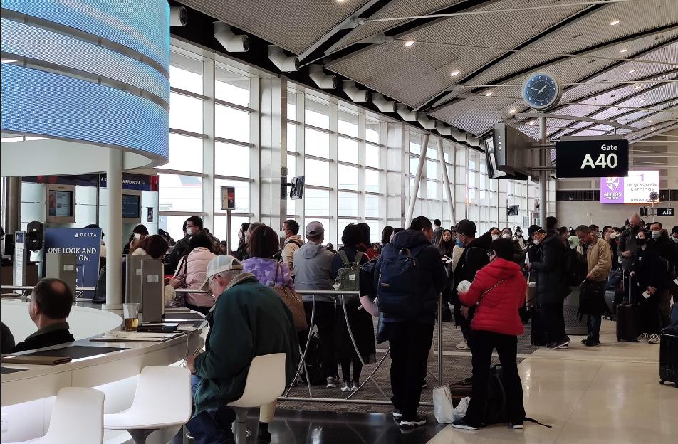 达美航空乘机最新消息,达美航空登机手续