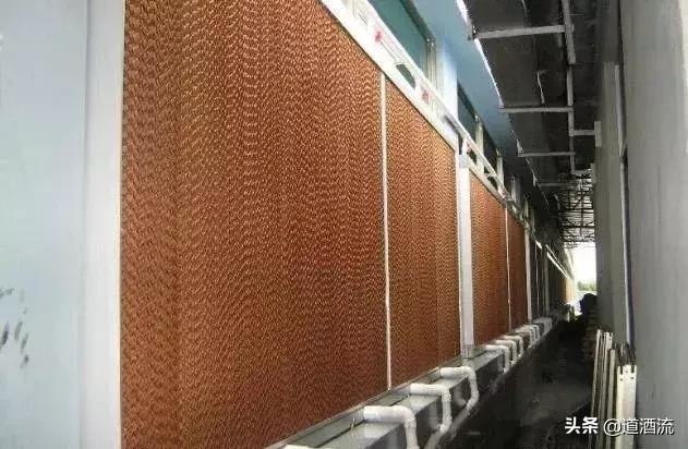 水帘机使用安装方法,夏季水帘的正确使用