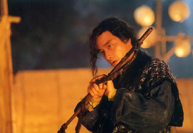 张国荣复出后的这张经典专辑，已走过四分之一个世纪