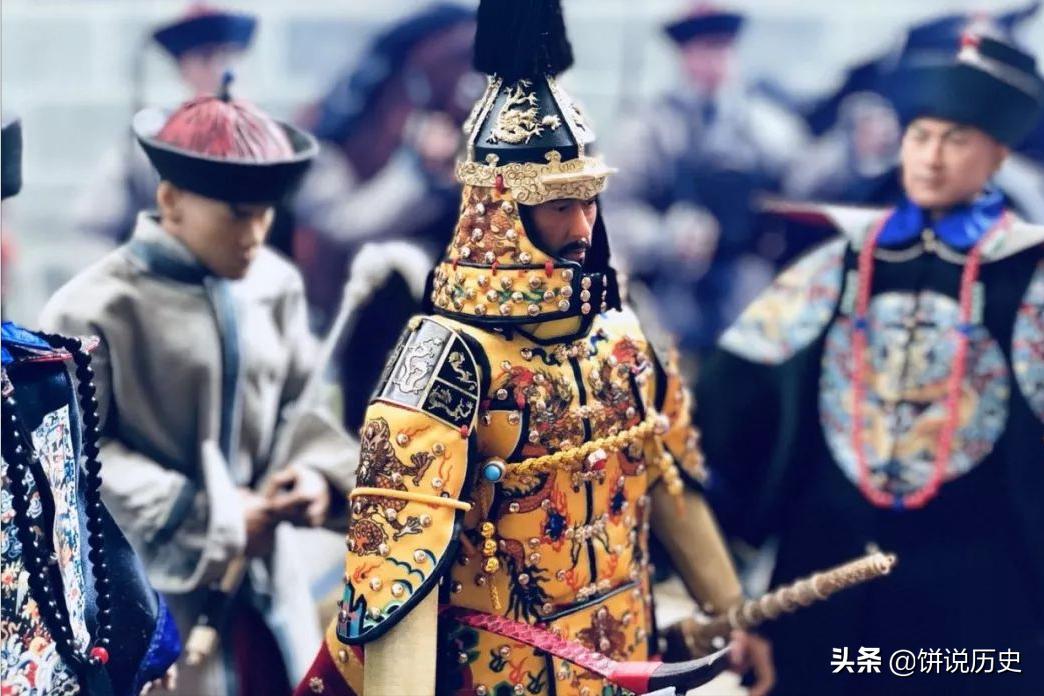 嘉庆攻入紫禁城结局,嘉庆年间义军打进皇宫