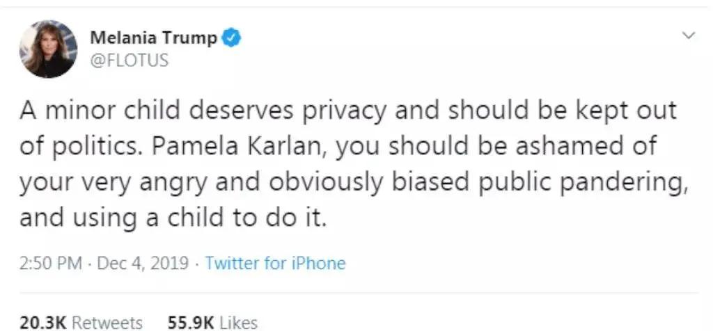 川普的小儿子颜值,川普的小儿子颜值逆天